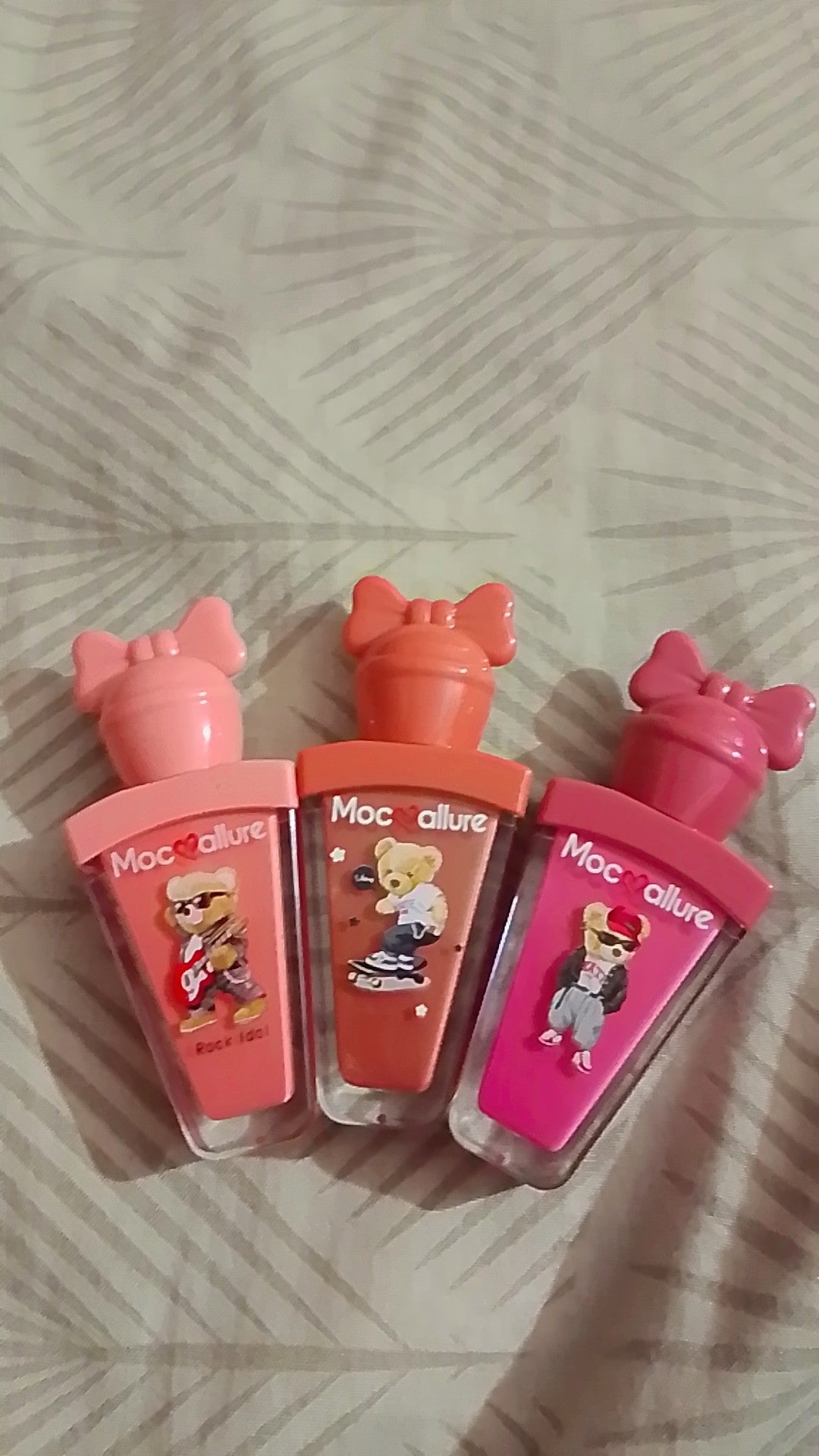 YDBY Ice Cream Liquid Lipstick Lip Gloss