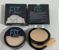2in1 Matte Compact Face Powder Full Coverage