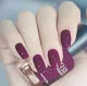 Stylish Purple Nail Paint – Long Lasting Glossy Finish | Quick Dry & Smooth Application