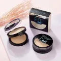 2in1 Matte Compact Face Powder Full Coverage