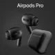Airpods Air Pro 3rd Gen TWS (True Wireless Stereo) Bluetooth Earbuds Dual Earphones Headset (Connect With All Bluetooth Devices).BLUETOOTH hand free.