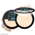 2in1 Matte Compact Face Powder Full Coverage