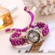 Cute Quartz Bracelet Watch For Girls With Box
