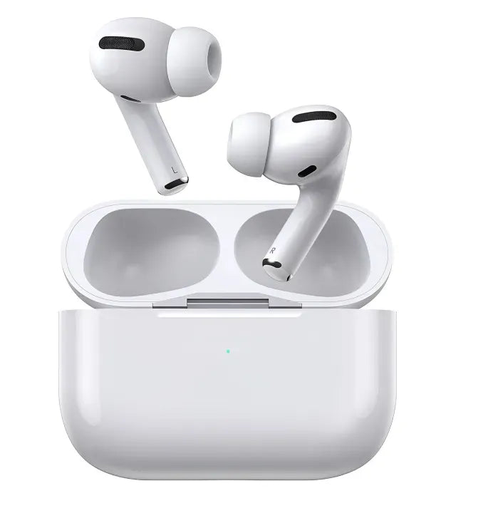 AirPods A2Pro TWS 9D HIFI Earphones Bluetooth Music Earphones Suitable for iPhone IOS Android Gaming Sports Wireless Earphones