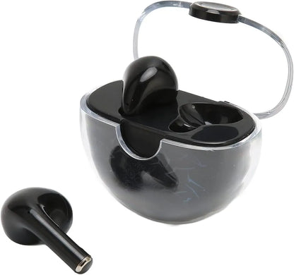 Air Pods Pro 6 Hi-Fi Wireless Air buds 5.0 Bluetooth Earphone Slim small size with Charging Case White