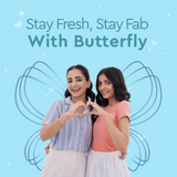 Butterfly Long Ultra Big Saver Sanitary Pads Long 32 Pcs