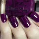 Stylish Purple Nail Paint – Long Lasting Glossy Finish | Quick Dry &amp; Smooth Application