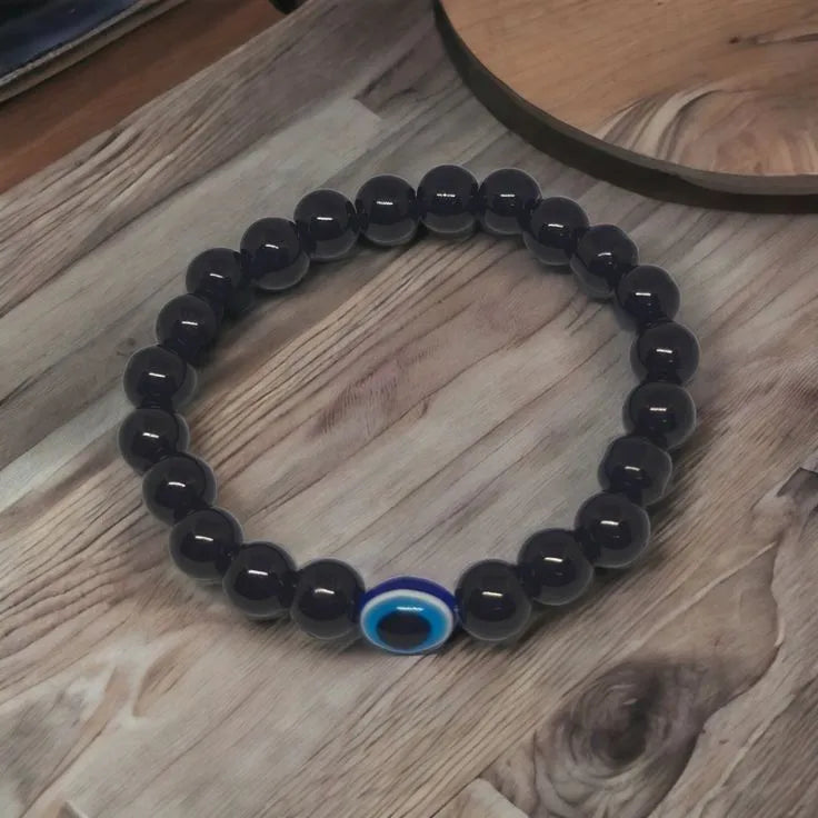 Blue Evil Eye Bracelet / unisex / Suitable For Casual And Trendy Fashion bracelet for Girls/ Boys
