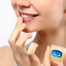 6 Pieces Set Vaseline Lip Balm Moisturizing Lip Mask Repairing Lips for Men and Women Fade Lip Lines Korea Lip Cream