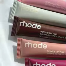 Rhode Lip Gloss – 8 shades SANTY TAN, Raspberry Jelly, Espresso, Peach Pit ,Guava Spritz , Ribbion Long-Lasting, Moisturizing, Non-Stick, – Plumping, Smooth, and Delicate for a Glass-Like Shine Rhode Dupe,Hydrating lipgloss