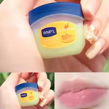 6 Pieces Set Vaseline Lip Balm Moisturizing Lip Mask Repairing Lips for Men and Women Fade Lip Lines Korea Lip Cream