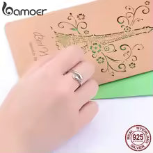 Adjustable Trendy Hug Ring Fashionable Ring For Women