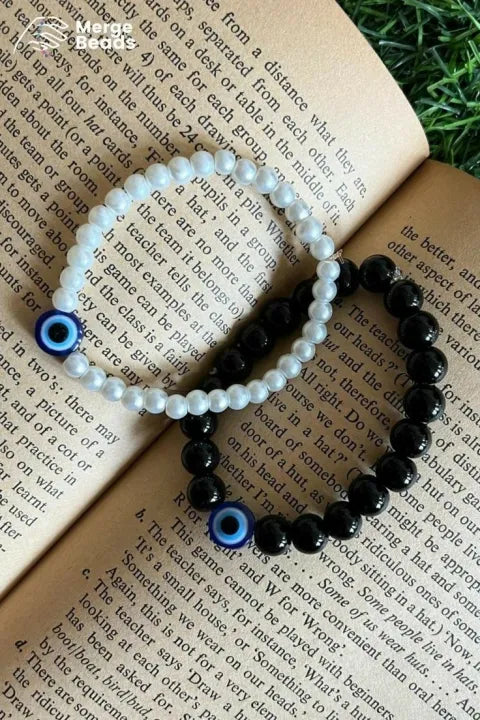 Blue Evil Eye Bracelet / unisex / Suitable For Casual And Trendy Fashion bracelet for Girls/ Boys