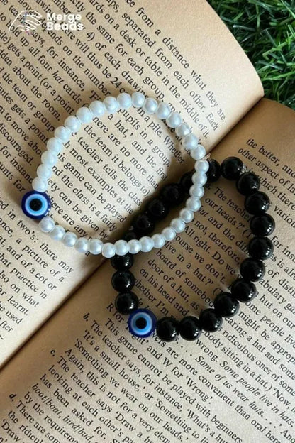 Blue Evil Eye Bracelet / unisex / Suitable For Casual And Trendy Fashion bracelet for Girls/ Boys