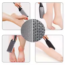 Professional 10 in 1 foot pedicure tools kit spa foot care manicure pedicure set foot relief hard callus removing tools set heels crack repair foot beauty care tools kit 10 in 1 pedicure tools set