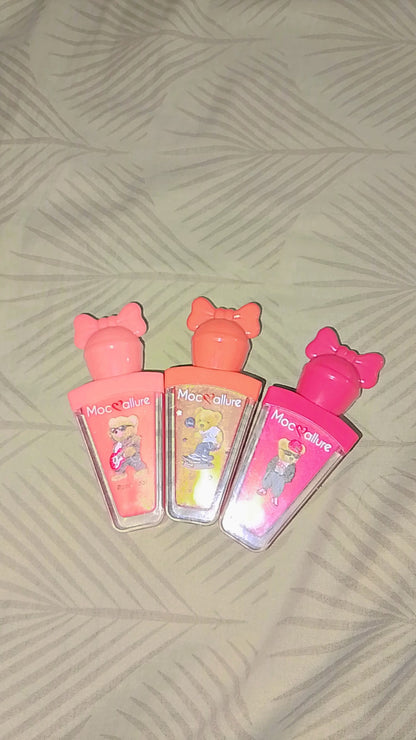 YDBY Ice Cream Liquid Lipstick Lip Gloss