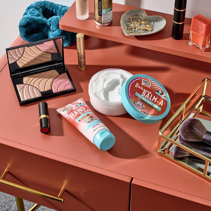 Bahama Balm-A Coconut Body Balm, Vegan Moisturiser, 200ml