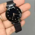 Fashion Magnetic Wrist Watch for Girls
